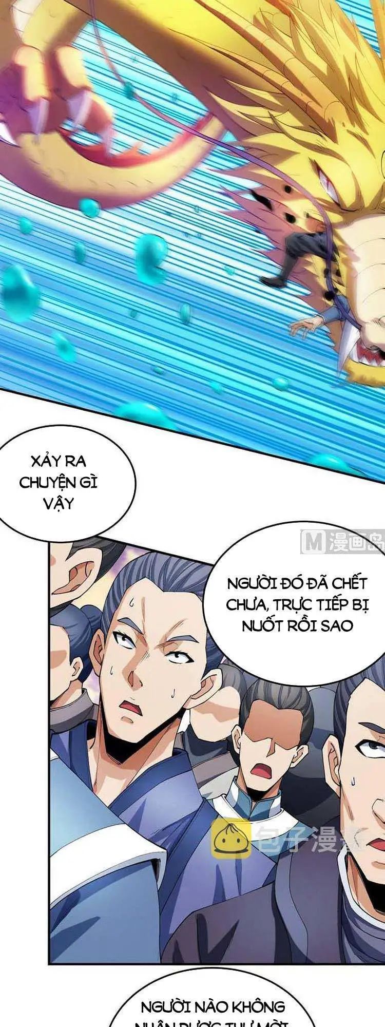 Tuyệt Thế Võ Thần Nettruyen ZZZ Chương 541 Page 13