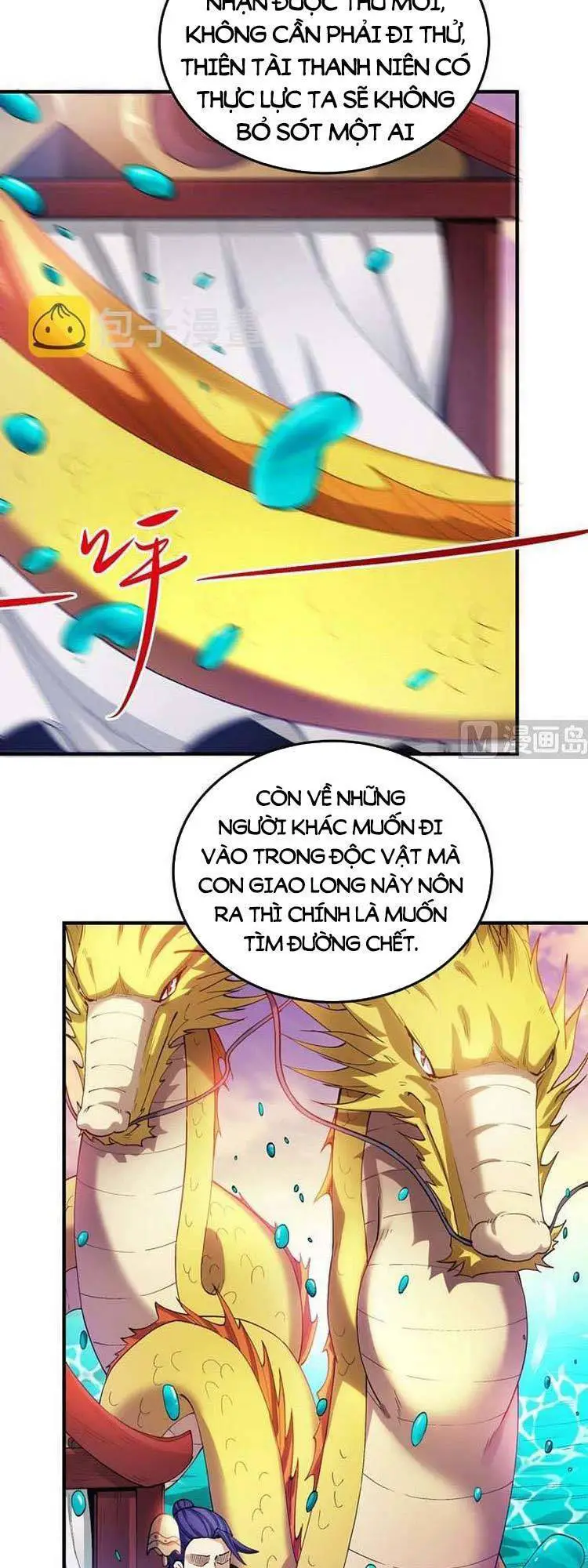 Tuyệt Thế Võ Thần Nettruyen ZZZ Chương 541 Page 14