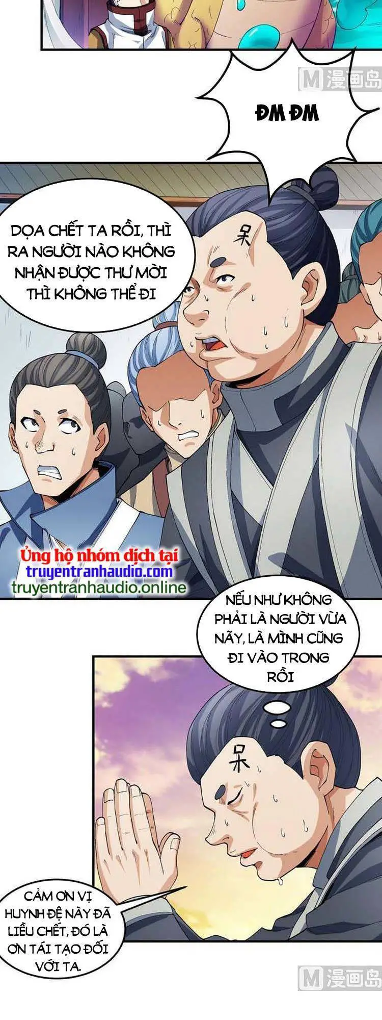 Tuyệt Thế Võ Thần Nettruyen ZZZ Chương 541 Page 15