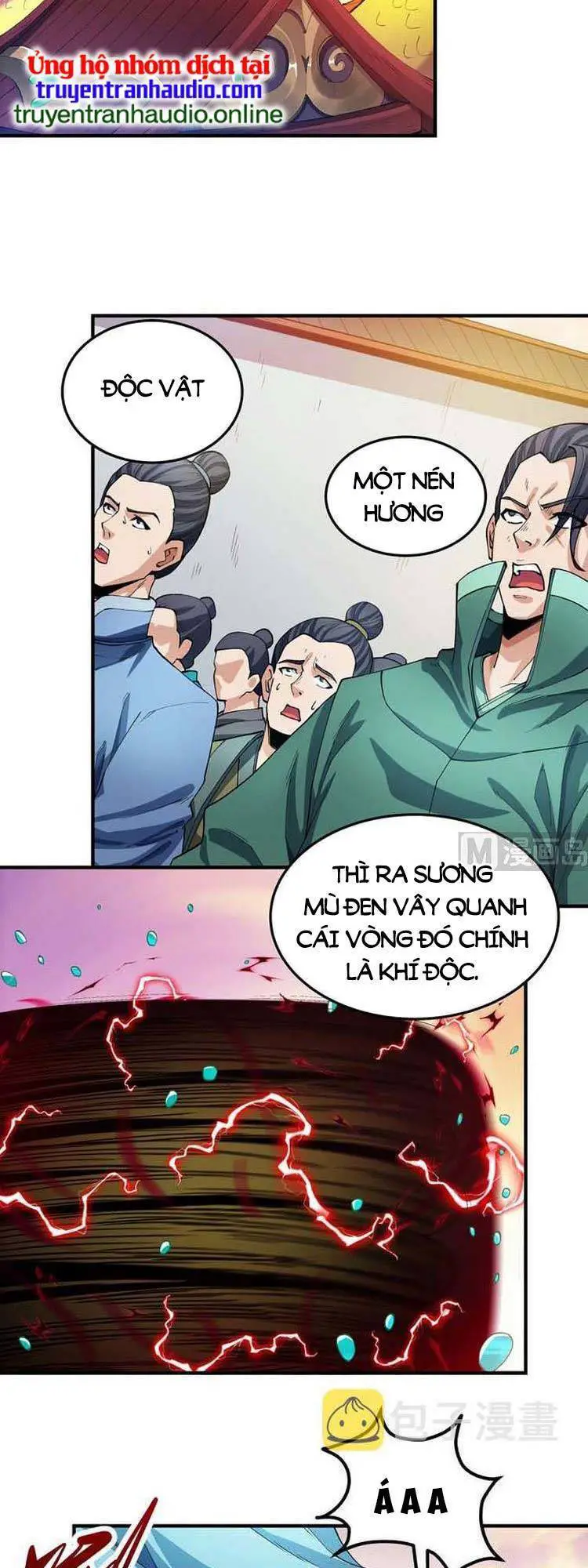Tuyệt Thế Võ Thần Nettruyen ZZZ Chương 541 Page 18