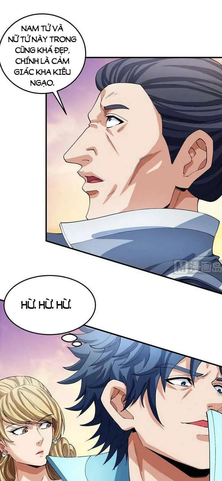 Tuyệt Thế Võ Thần Nettruyen ZZZ Chương 541 Page 20