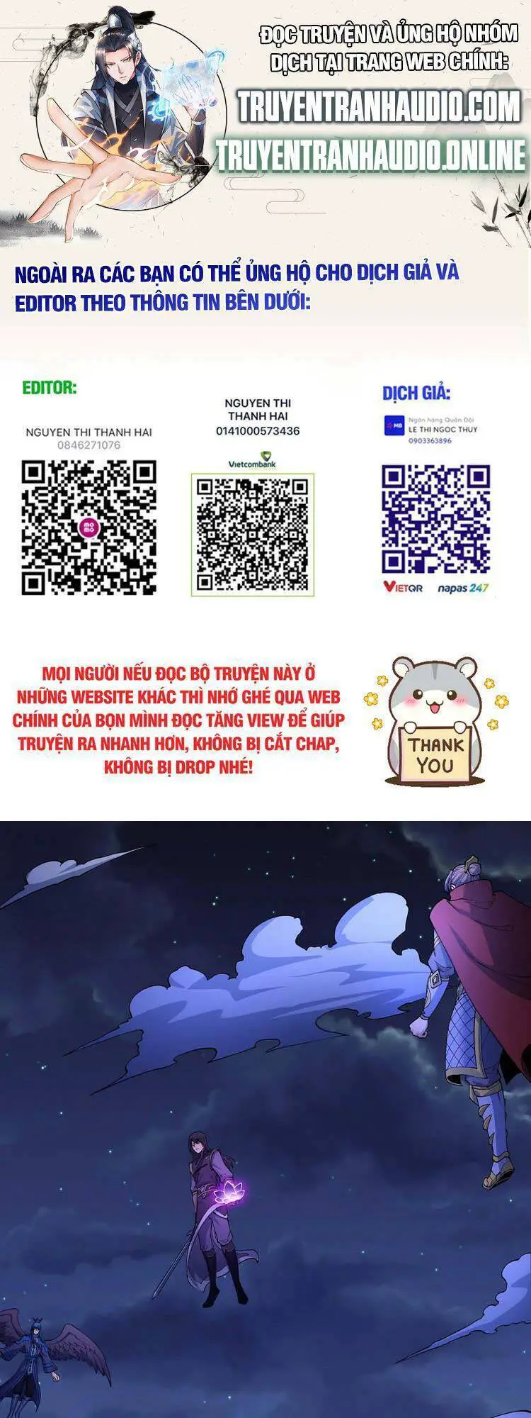 Tuyệt Thế Võ Thần Nettruyen ZZZ Chương 559 Page 1