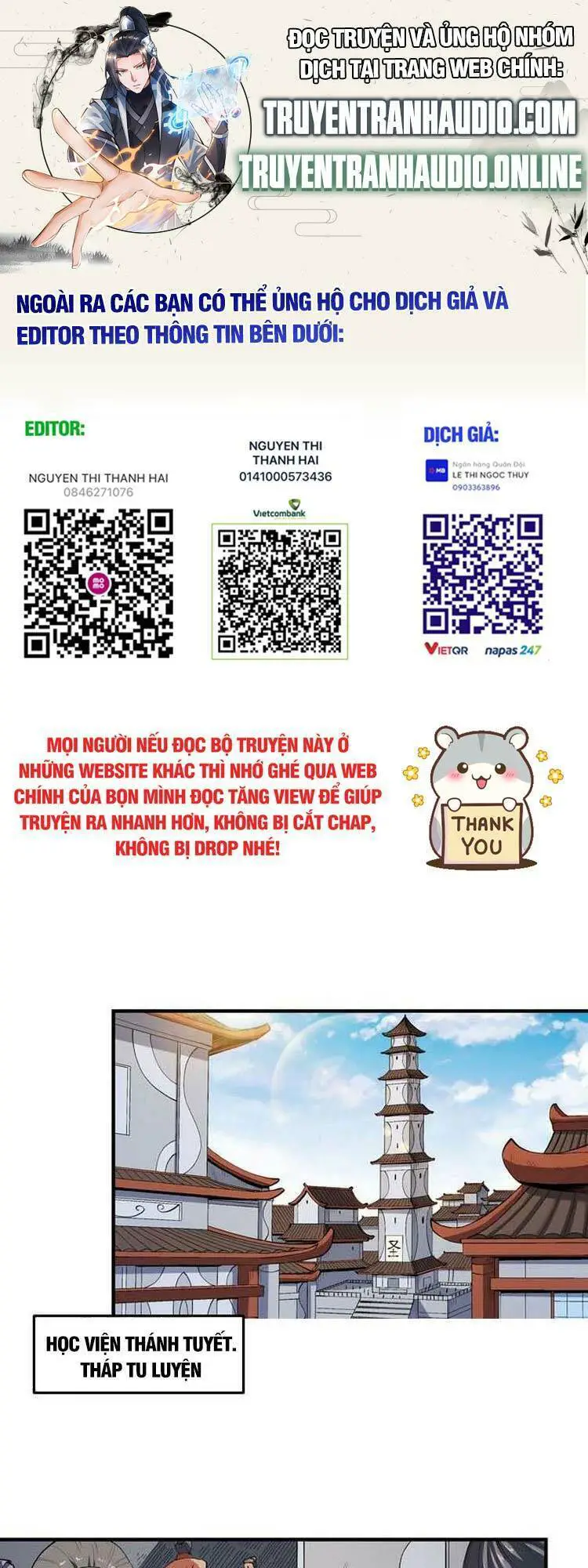 Tuyệt Thế Võ Thần Nettruyen ZZZ Chương 533 Page 1