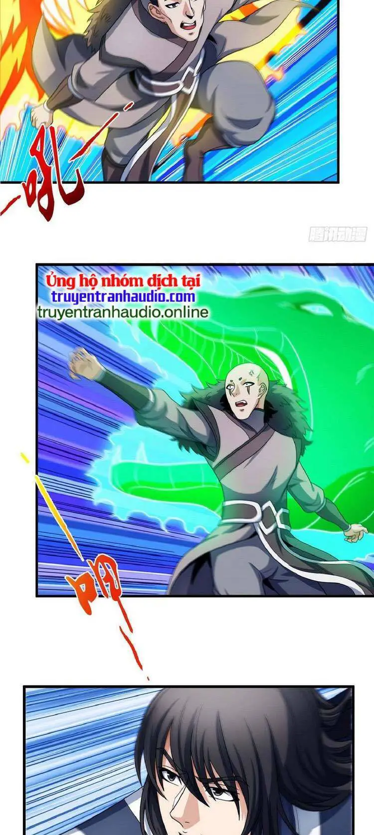 Tuyệt Thế Võ Thần Nettruyen ZZZ Chương 520 Page 18