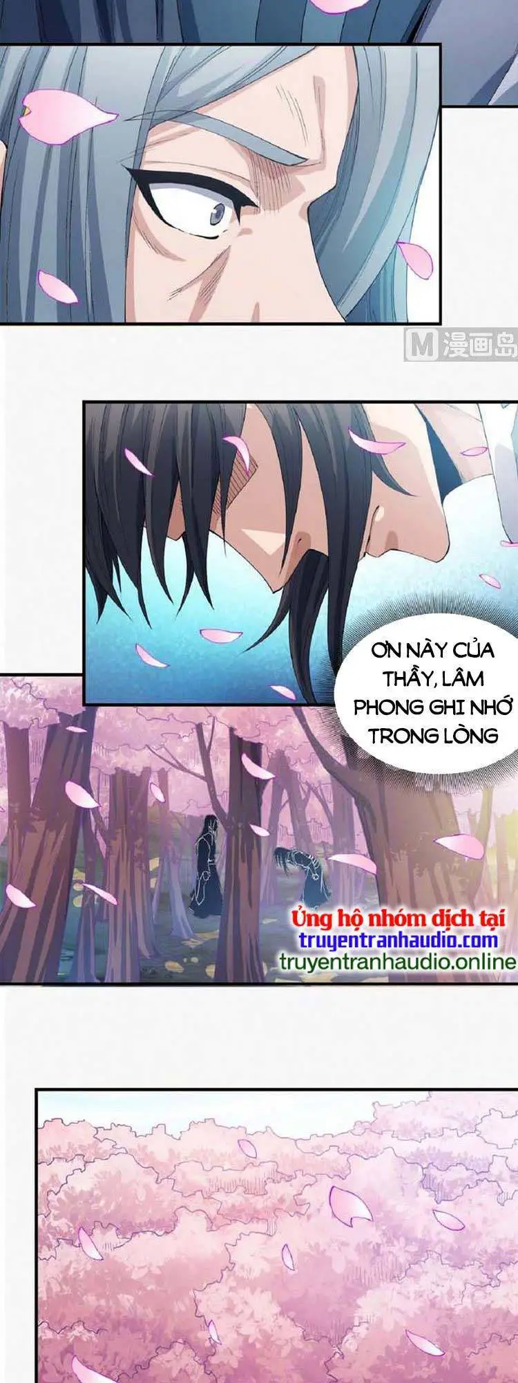 Tuyệt Thế Võ Thần Nettruyen ZZZ Chương 532 Page 8