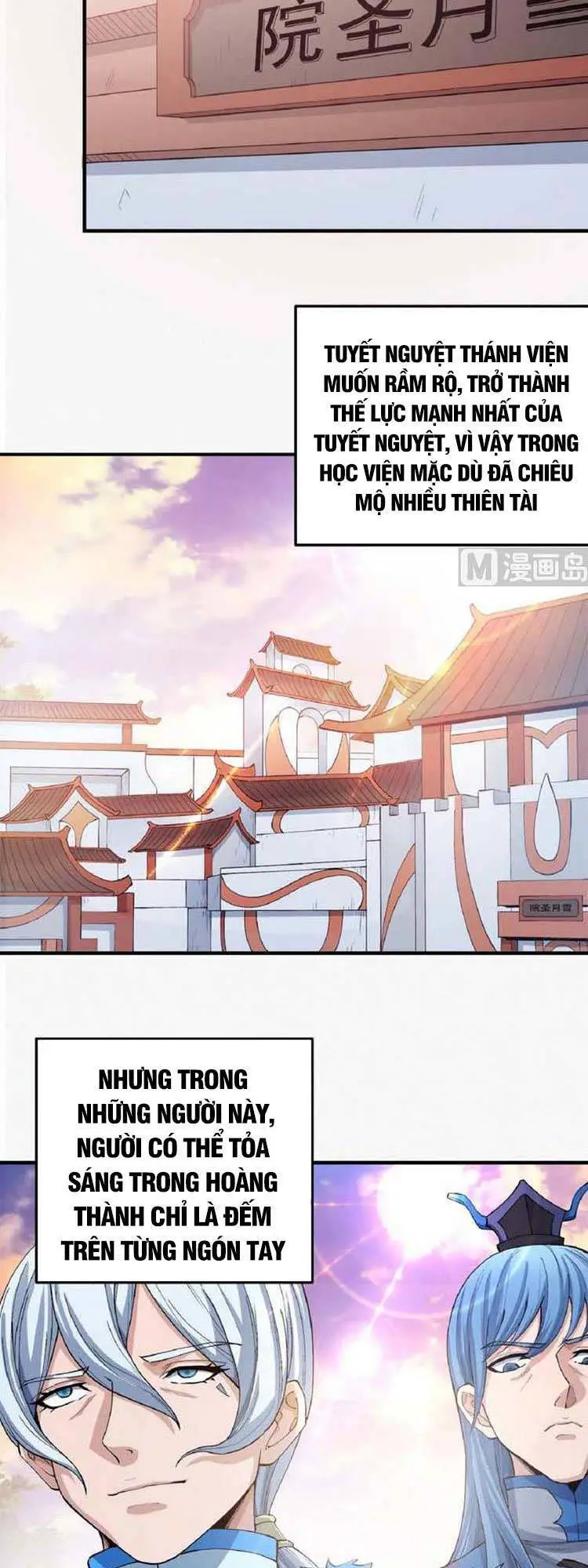 Tuyệt Thế Võ Thần Nettruyen ZZZ Chương 532 Page 10