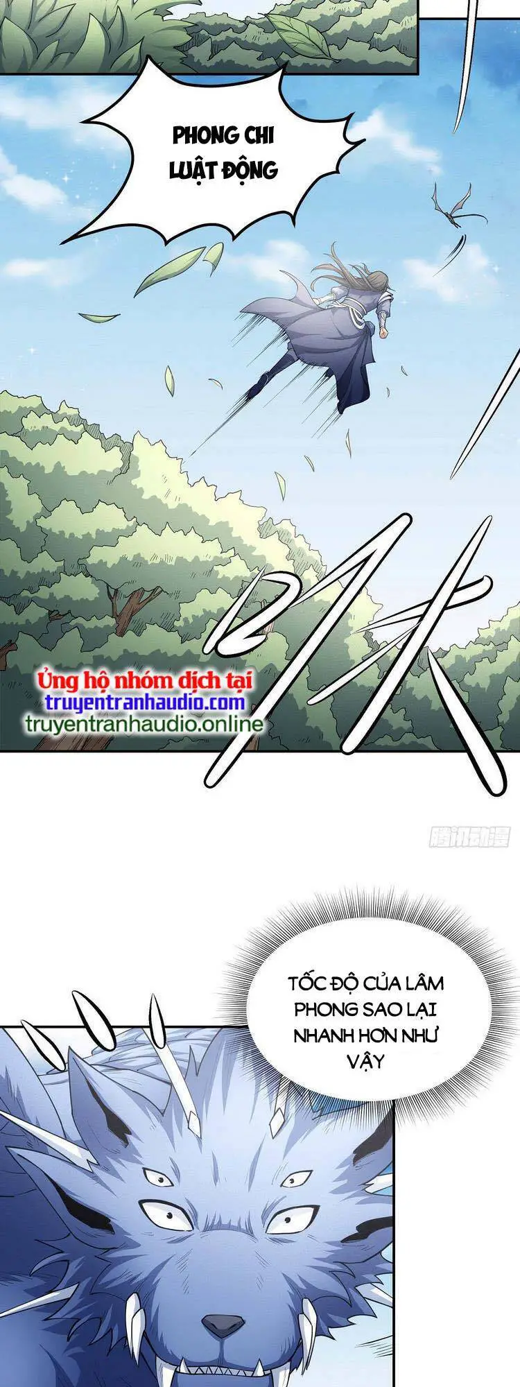 Tuyệt Thế Võ Thần Nettruyen ZZZ Chương 509 Page 10