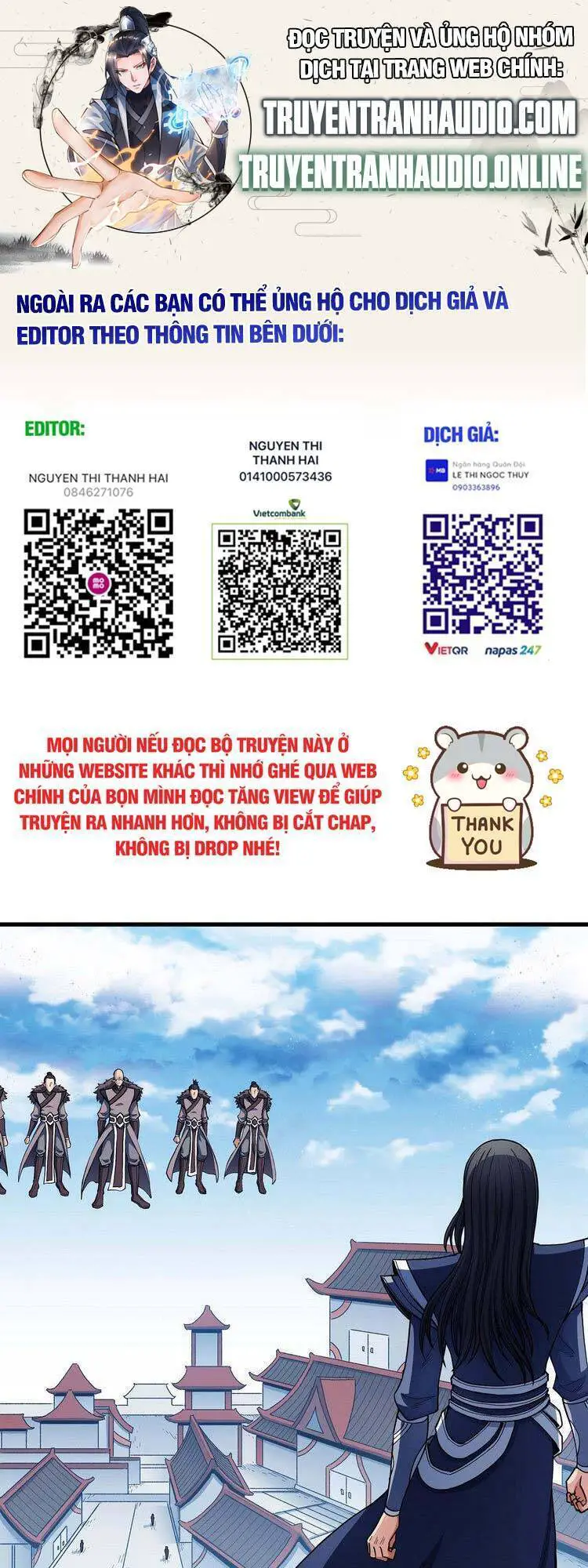 Tuyệt Thế Võ Thần Nettruyen ZZZ Chương 519 Page 1