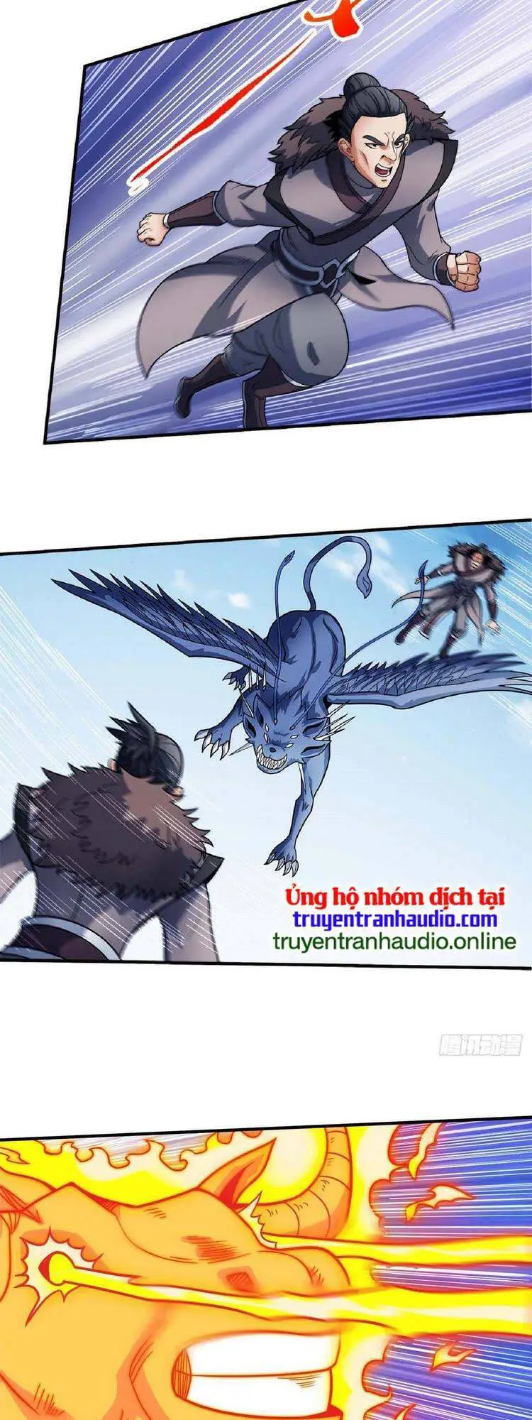 Tuyệt Thế Võ Thần Nettruyen ZZZ Chương 519 Page 10