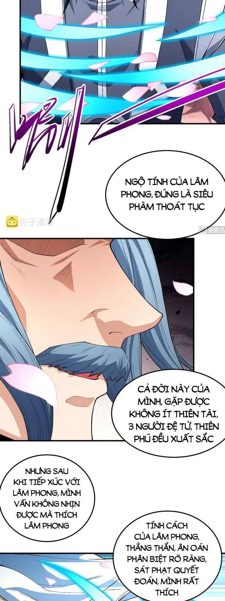 Tuyệt Thế Võ Thần Nettruyen ZZZ Chương 529 Page 3