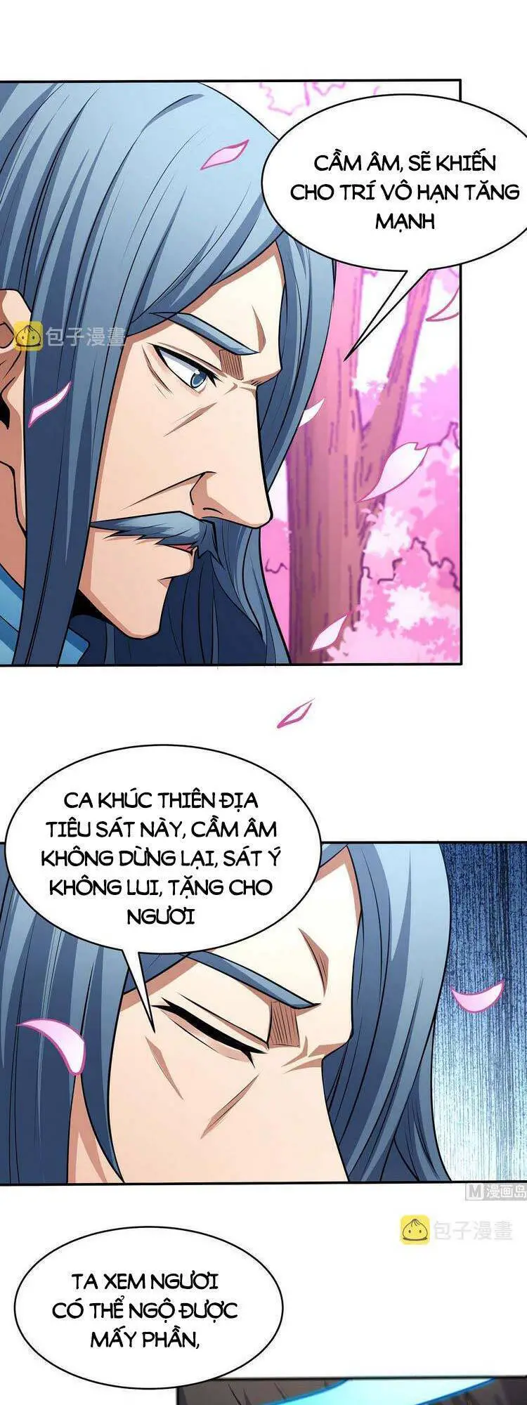 Tuyệt Thế Võ Thần Nettruyen ZZZ Chương 529 Page 8