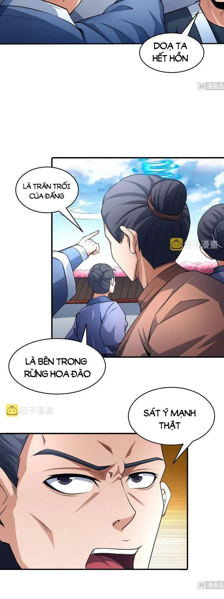 Tuyệt Thế Võ Thần Nettruyen ZZZ Chương 529 Page 11