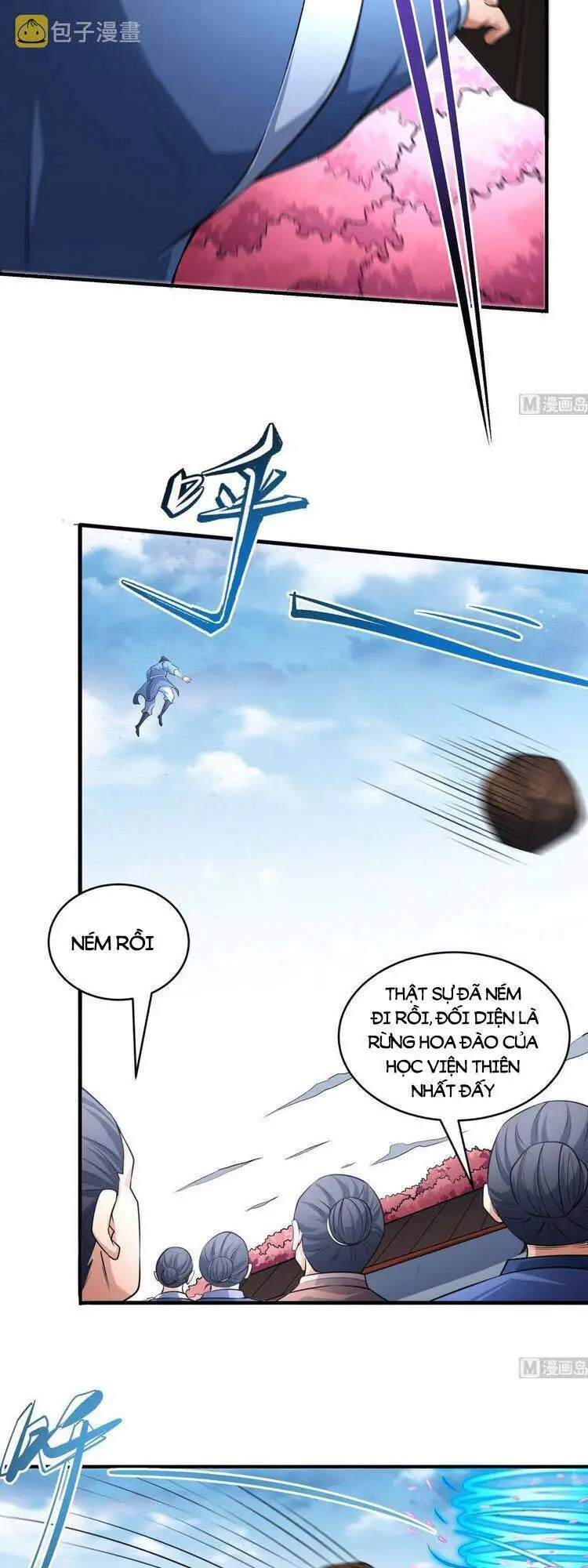 Tuyệt Thế Võ Thần Nettruyen ZZZ Chương 529 Page 14