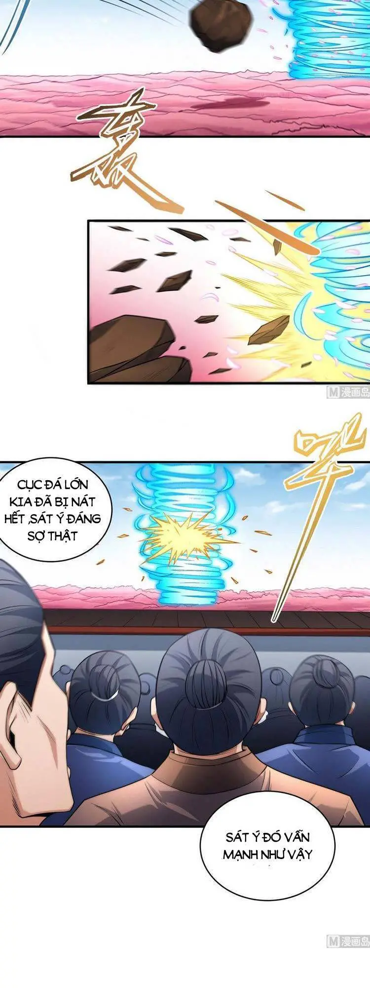 Tuyệt Thế Võ Thần Nettruyen ZZZ Chương 529 Page 15