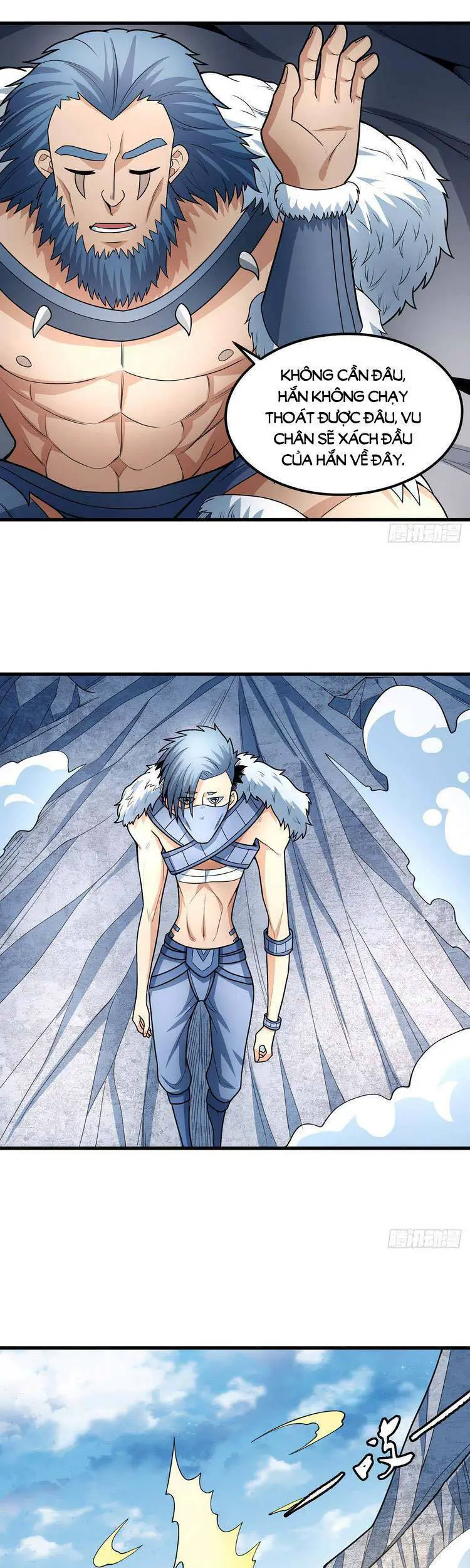 Tuyệt Thế Võ Thần Nettruyen ZZZ Chương 488 Page 5