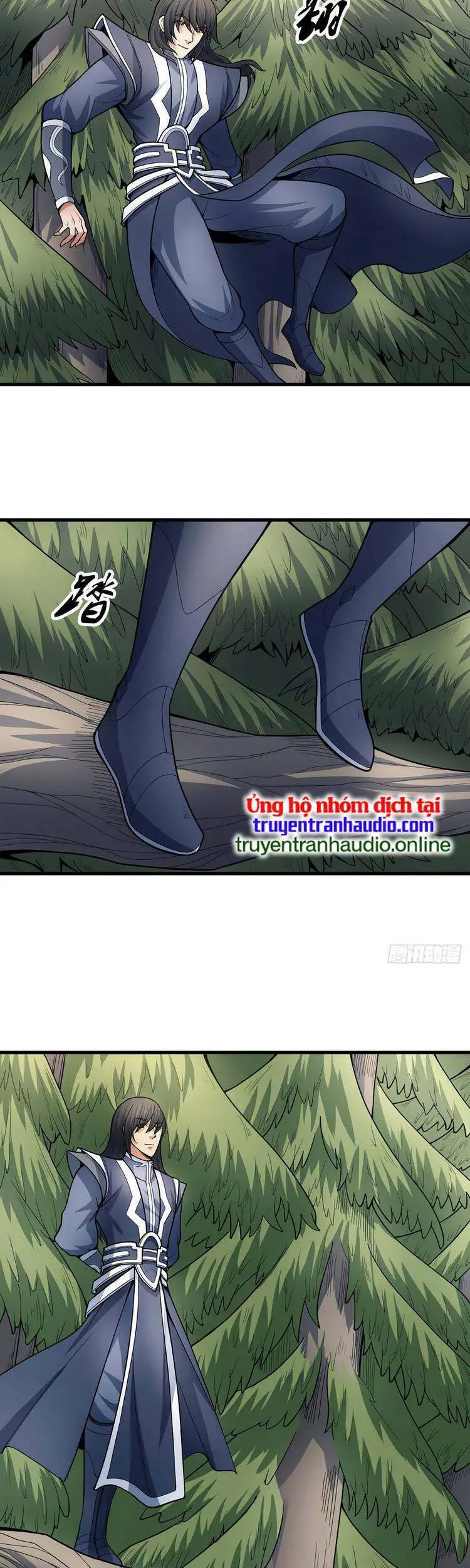 Tuyệt Thế Võ Thần Nettruyen ZZZ Chương 488 Page 9