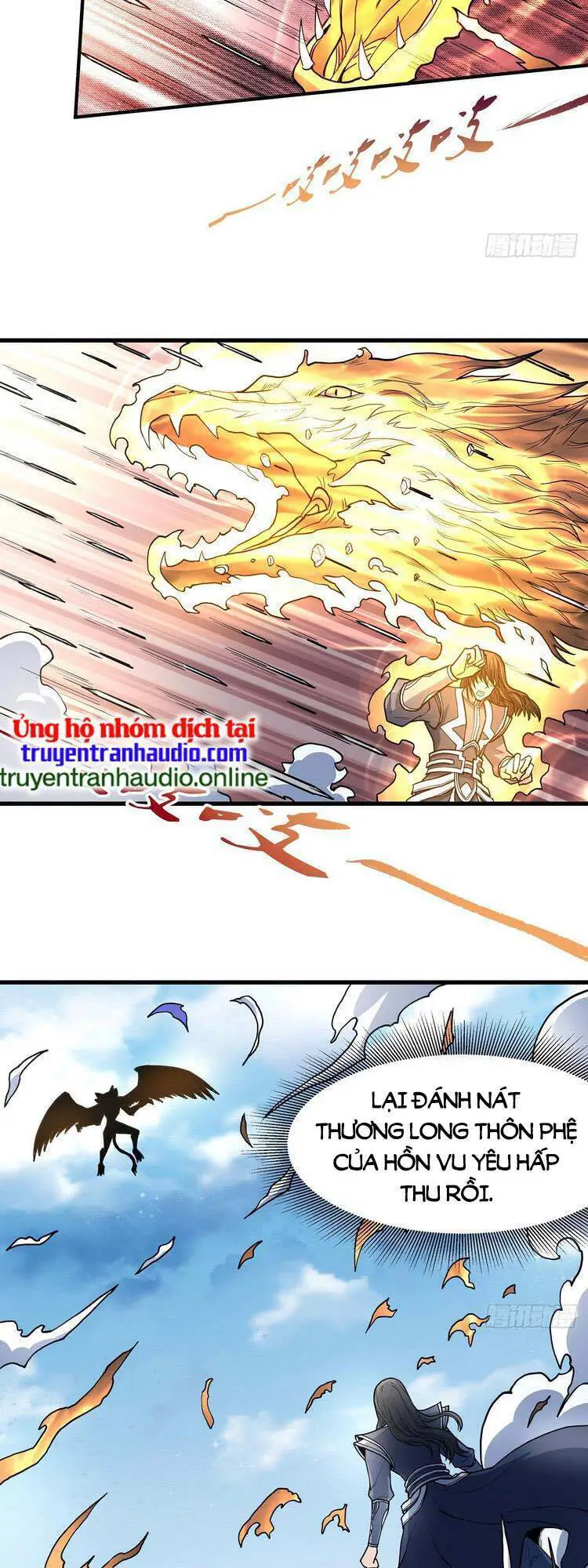 Tuyệt Thế Võ Thần Nettruyen ZZZ Chương 496 Page 12