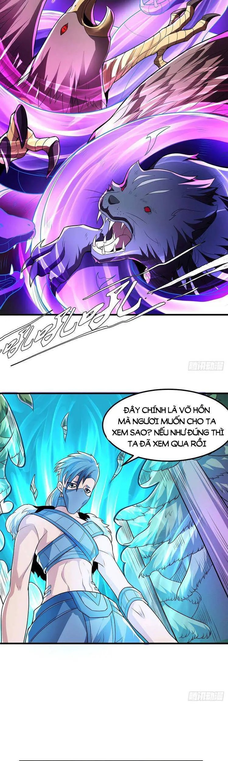 Tuyệt Thế Võ Thần Nettruyen ZZZ Chương 489 Page 20