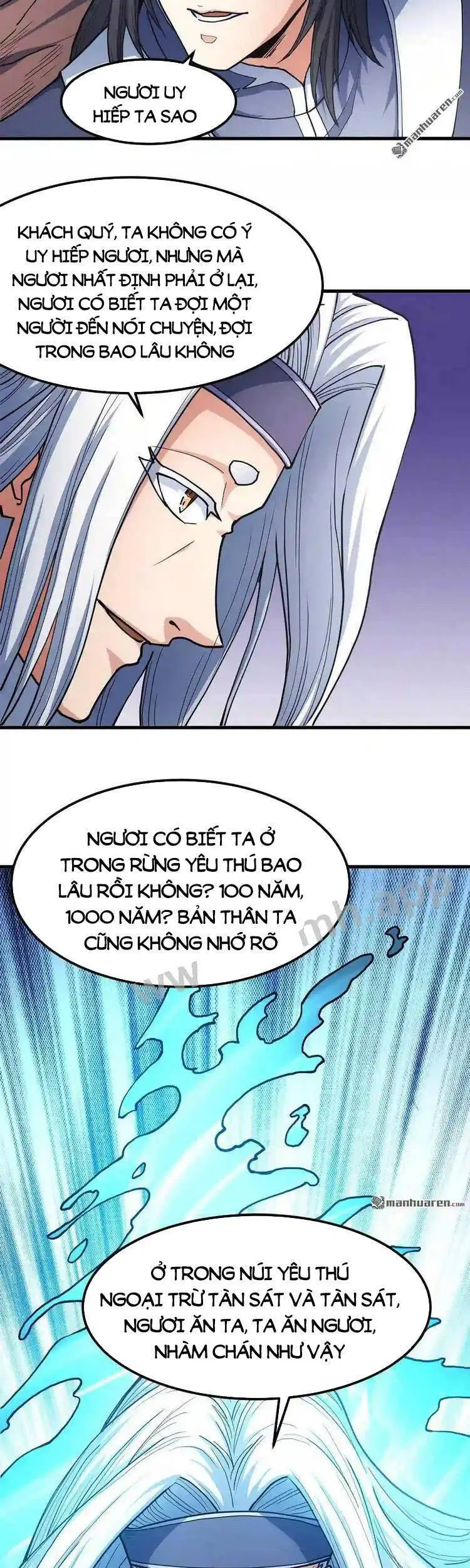 Tuyệt Thế Võ Thần Nettruyen ZZZ Chương 497 Page 15