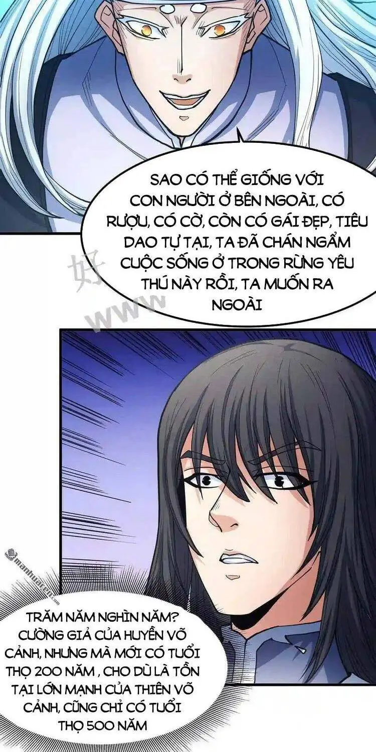 Tuyệt Thế Võ Thần Nettruyen ZZZ Chương 497 Page 16