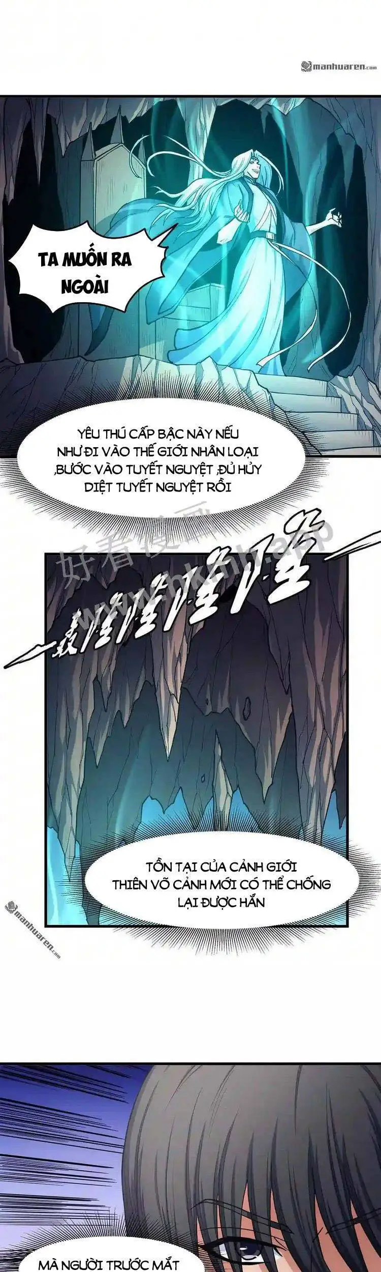 Tuyệt Thế Võ Thần Nettruyen ZZZ Chương 497 Page 20