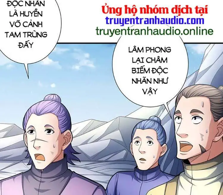 Tuyệt Thế Võ Thần Nettruyen ZZZ Chương 485 Page 17