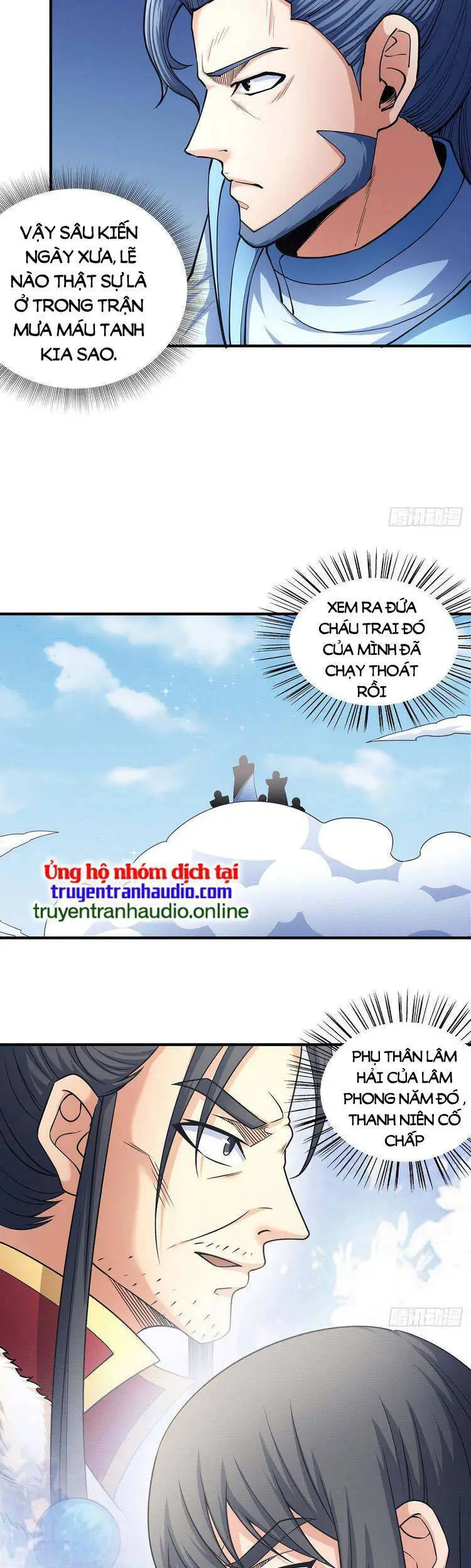 Tuyệt Thế Võ Thần Nettruyen ZZZ Chương 494 Page 15