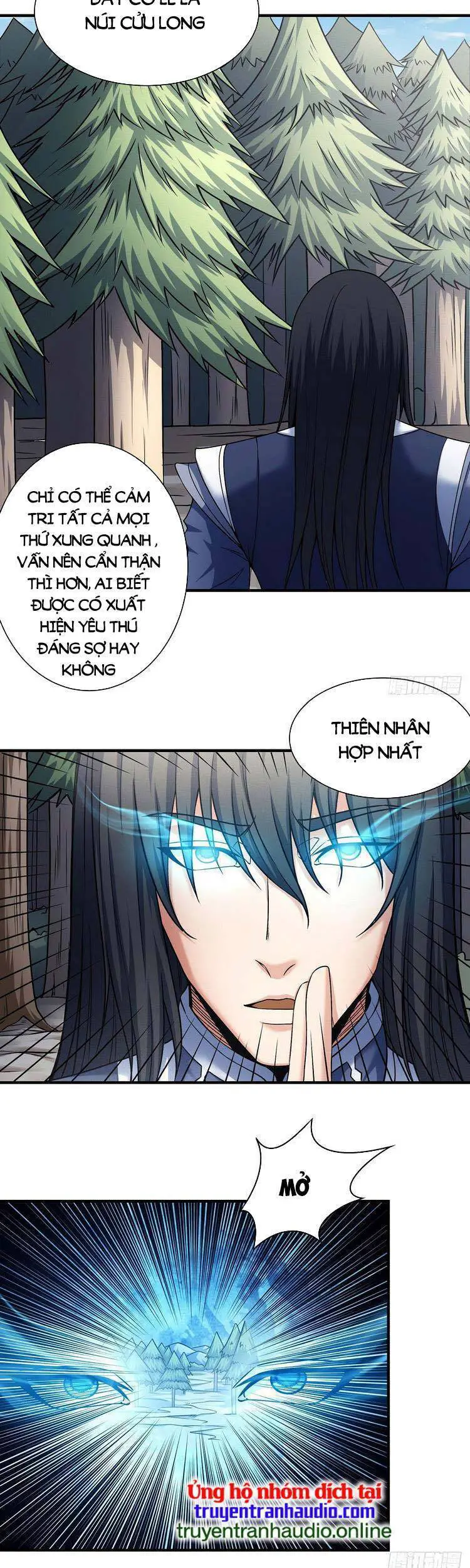 Tuyệt Thế Võ Thần Nettruyen ZZZ Chương 494 Page 18