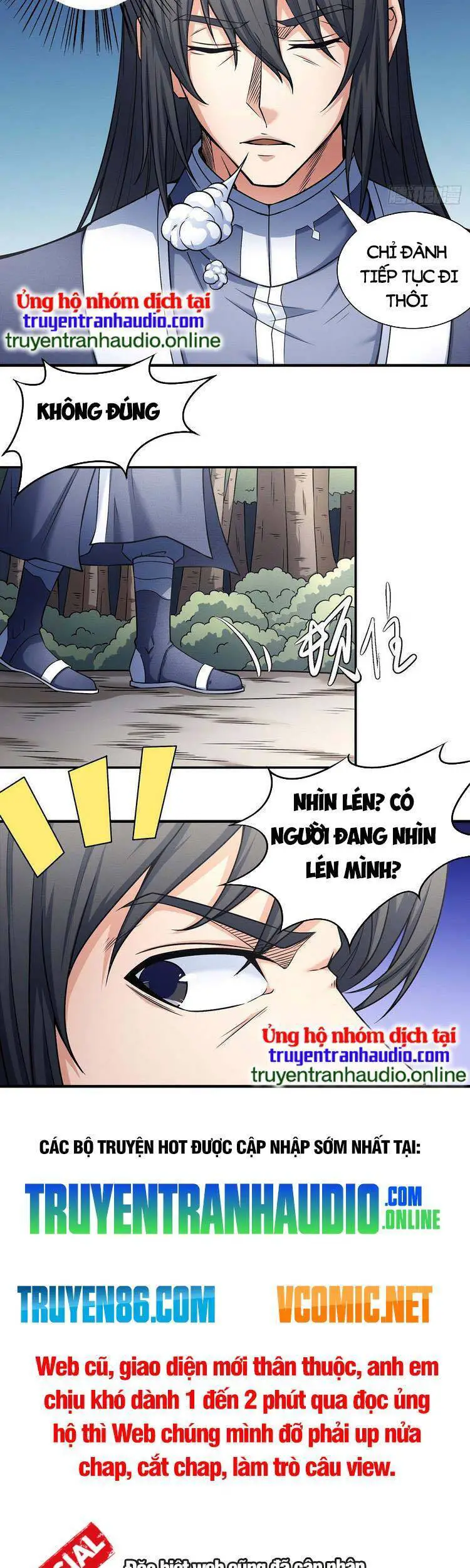 Tuyệt Thế Võ Thần Nettruyen ZZZ Chương 494 Page 20