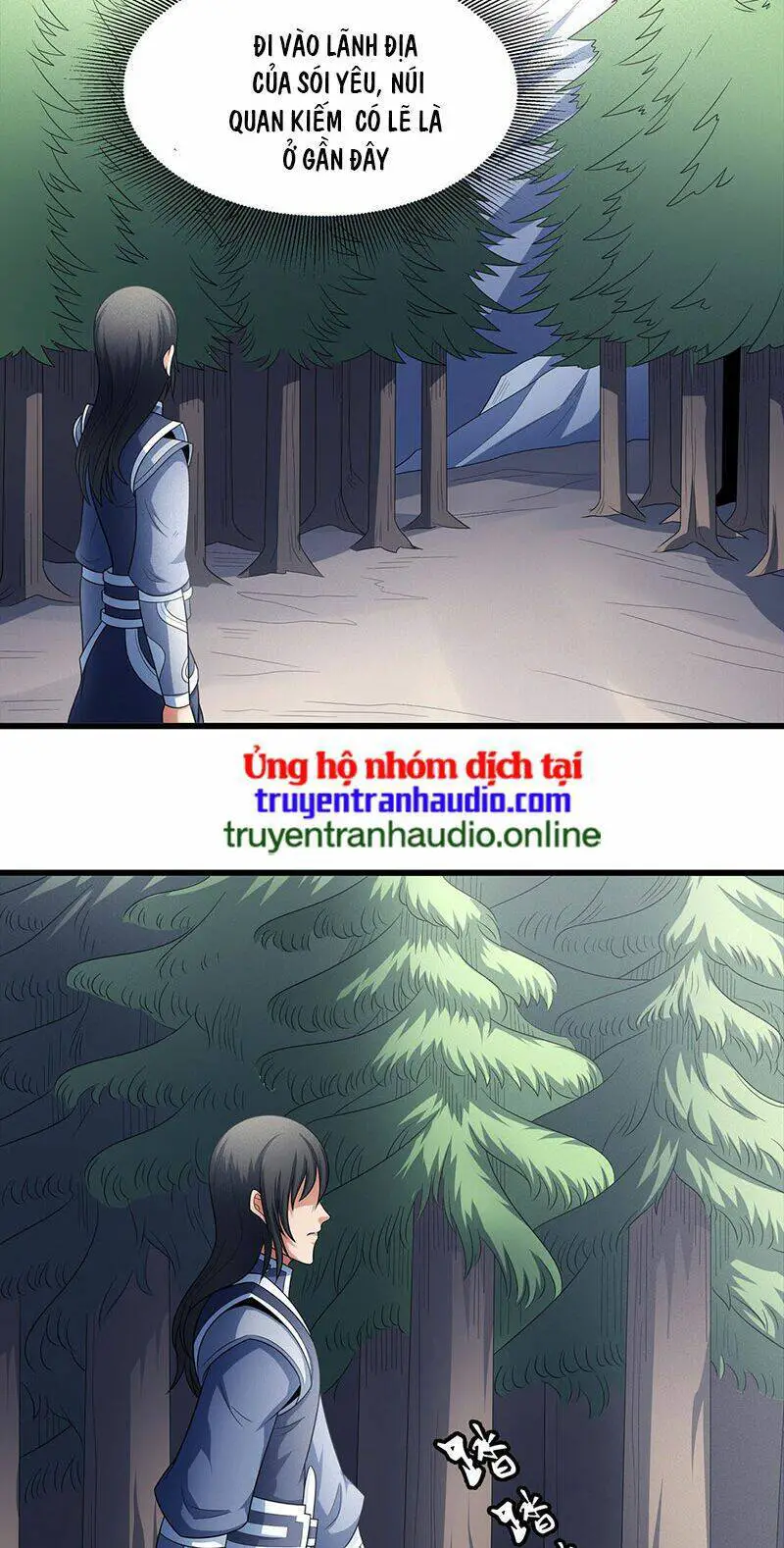 Tuyệt Thế Võ Thần Nettruyen ZZZ Chương 466 Page 30