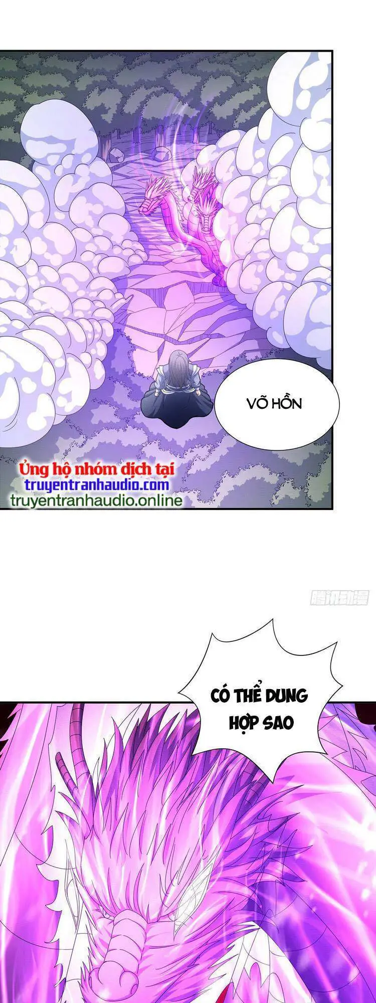 Tuyệt Thế Võ Thần Nettruyen ZZZ Chương 493 Page 3