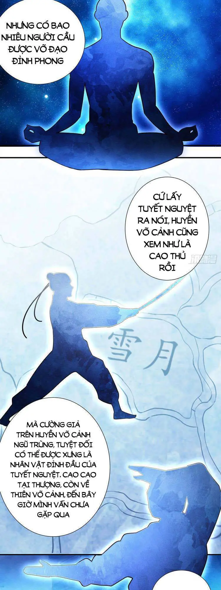 Tuyệt Thế Võ Thần Nettruyen ZZZ Chương 493 Page 6