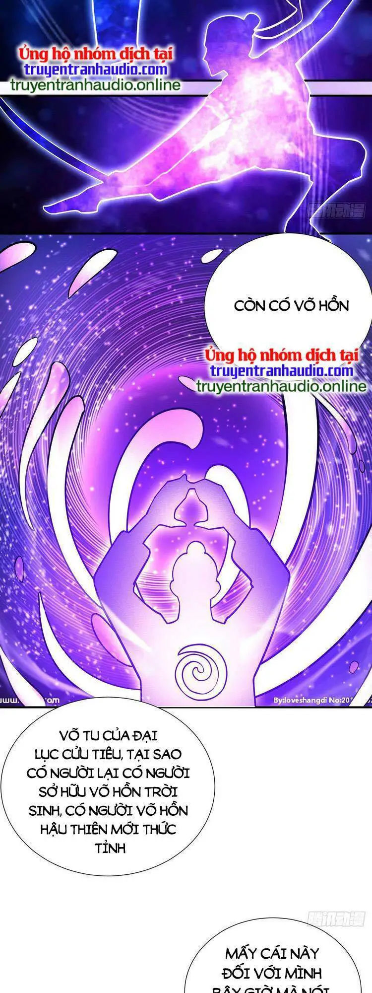 Tuyệt Thế Võ Thần Nettruyen ZZZ Chương 493 Page 8