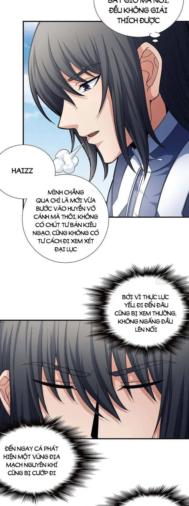 Tuyệt Thế Võ Thần Nettruyen ZZZ Chương 493 Page 9