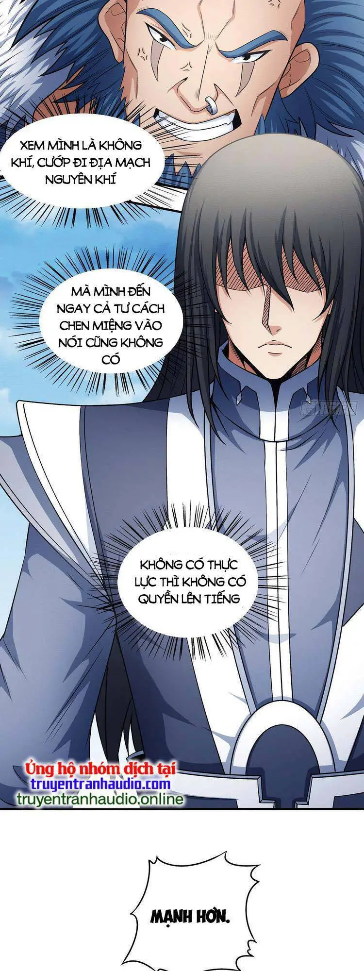 Tuyệt Thế Võ Thần Nettruyen ZZZ Chương 493 Page 11