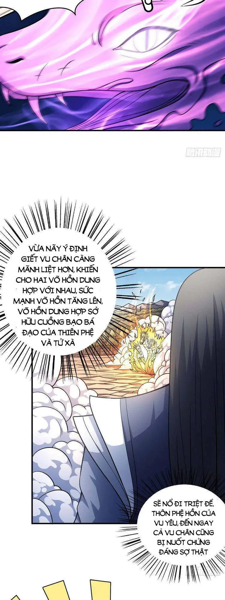 Tuyệt Thế Võ Thần Nettruyen ZZZ Chương 493 Page 15