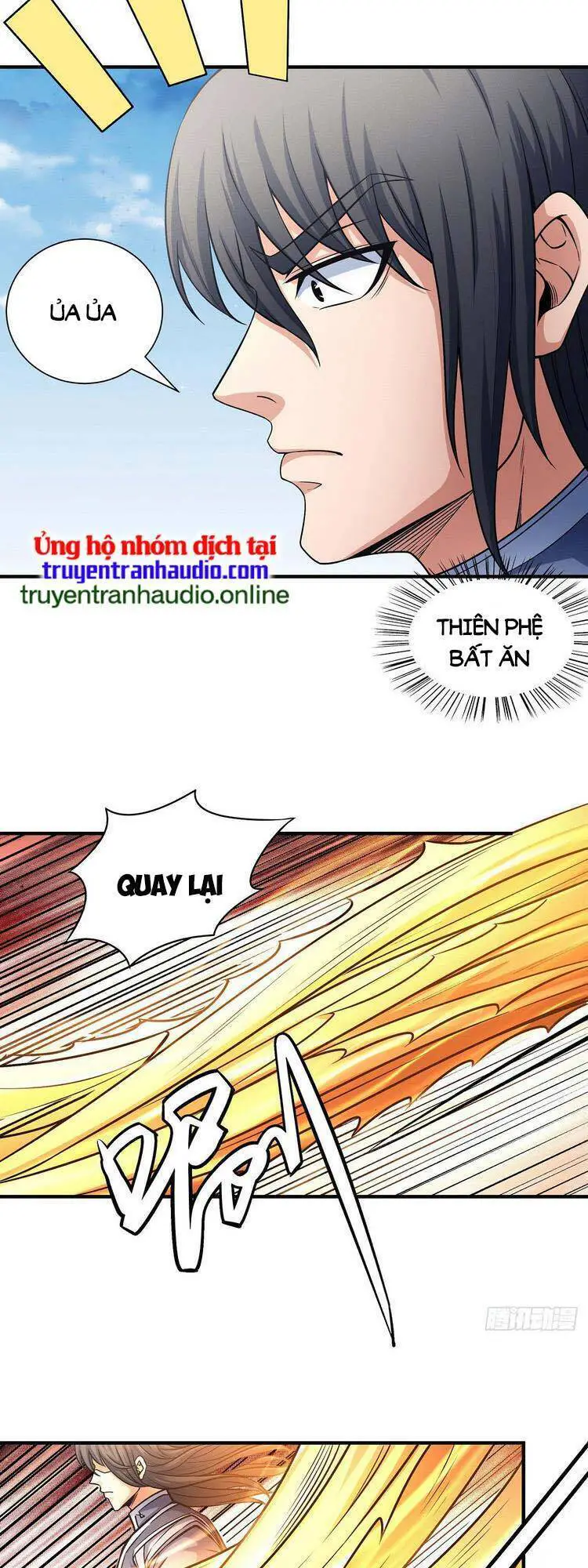 Tuyệt Thế Võ Thần Nettruyen ZZZ Chương 493 Page 16