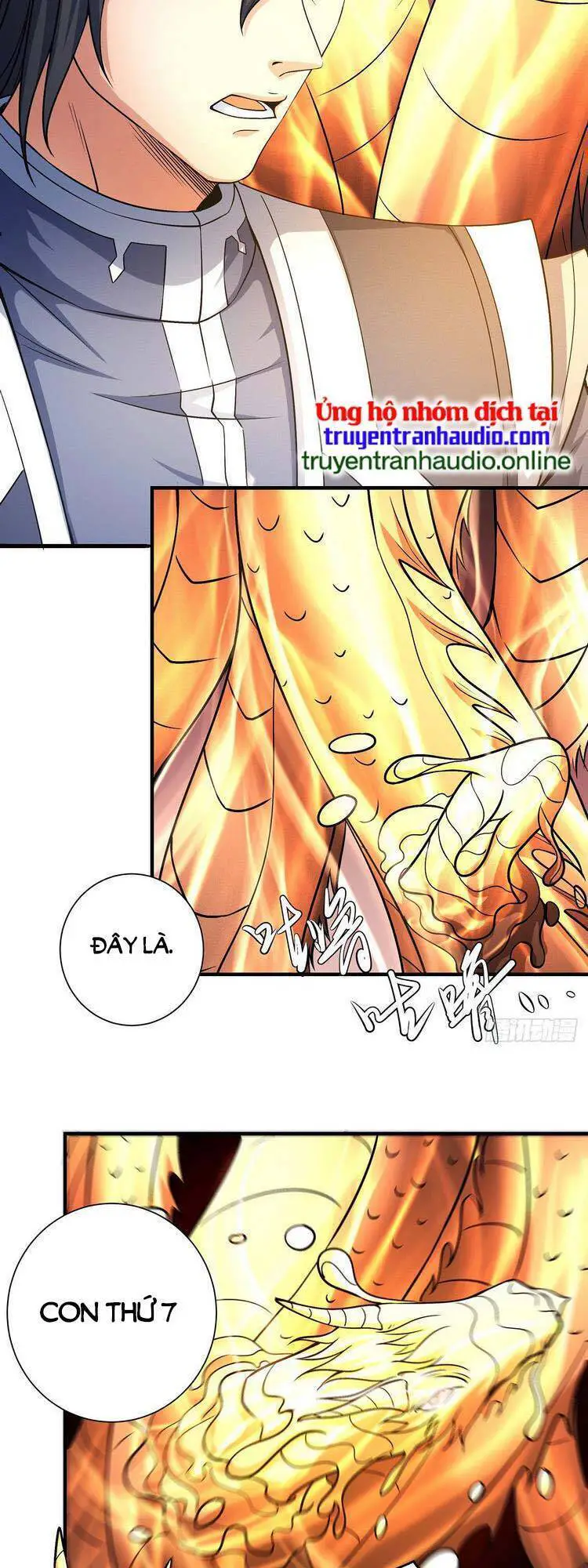 Tuyệt Thế Võ Thần Nettruyen ZZZ Chương 493 Page 19