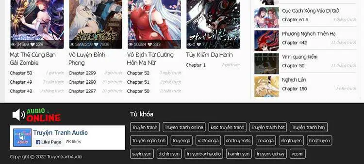 Tuyệt Thế Võ Thần Nettruyen ZZZ Chương 493 Page 22
