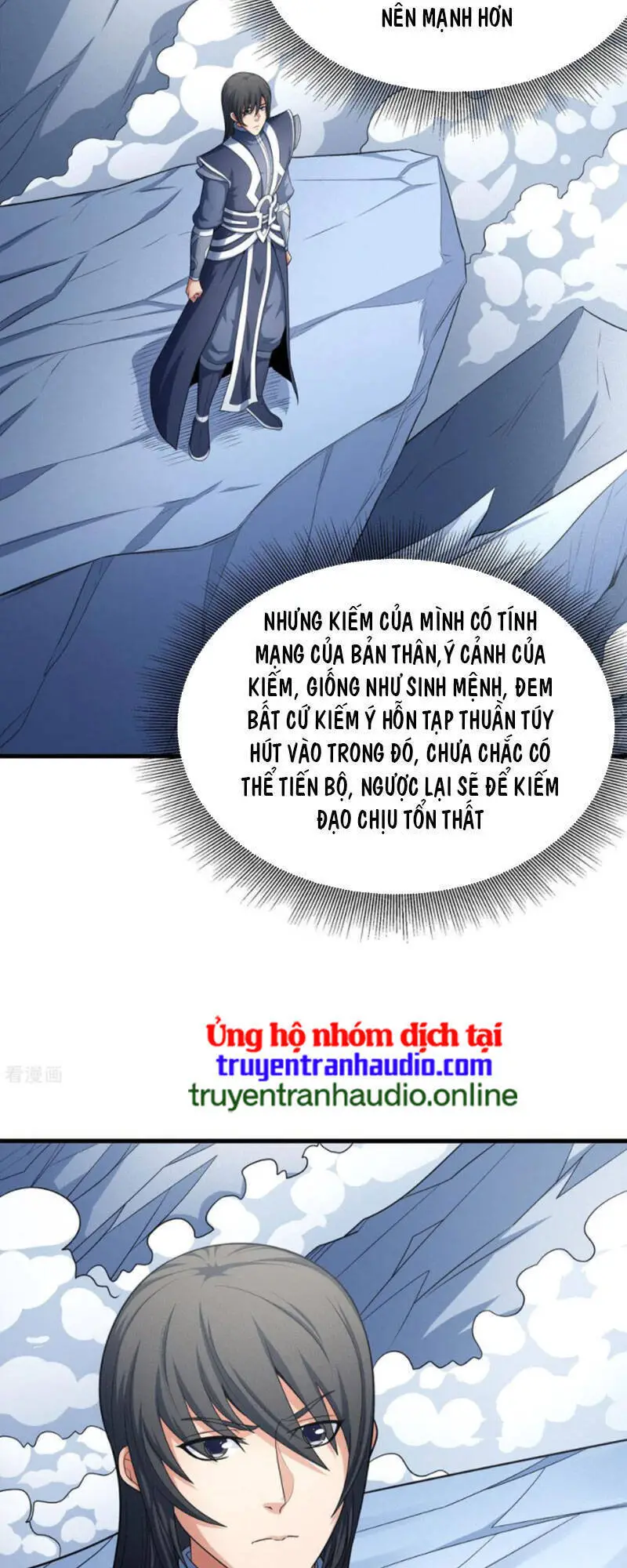 Tuyệt Thế Võ Thần Nettruyen ZZZ Chương 467 Page 5