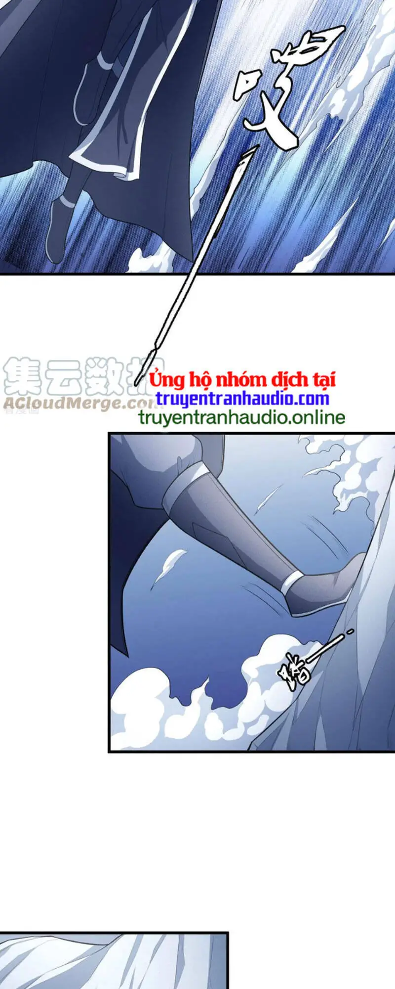 Tuyệt Thế Võ Thần Nettruyen ZZZ Chương 467 Page 11