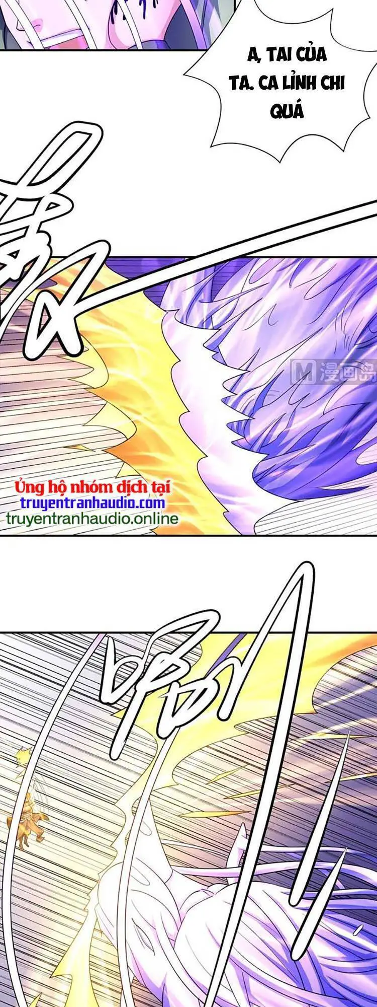 Tuyệt Thế Võ Thần Nettruyen ZZZ Chương 484 Page 11