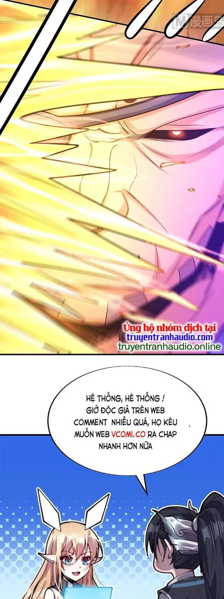 Tuyệt Thế Võ Thần Nettruyen ZZZ Chương 484 Page 20