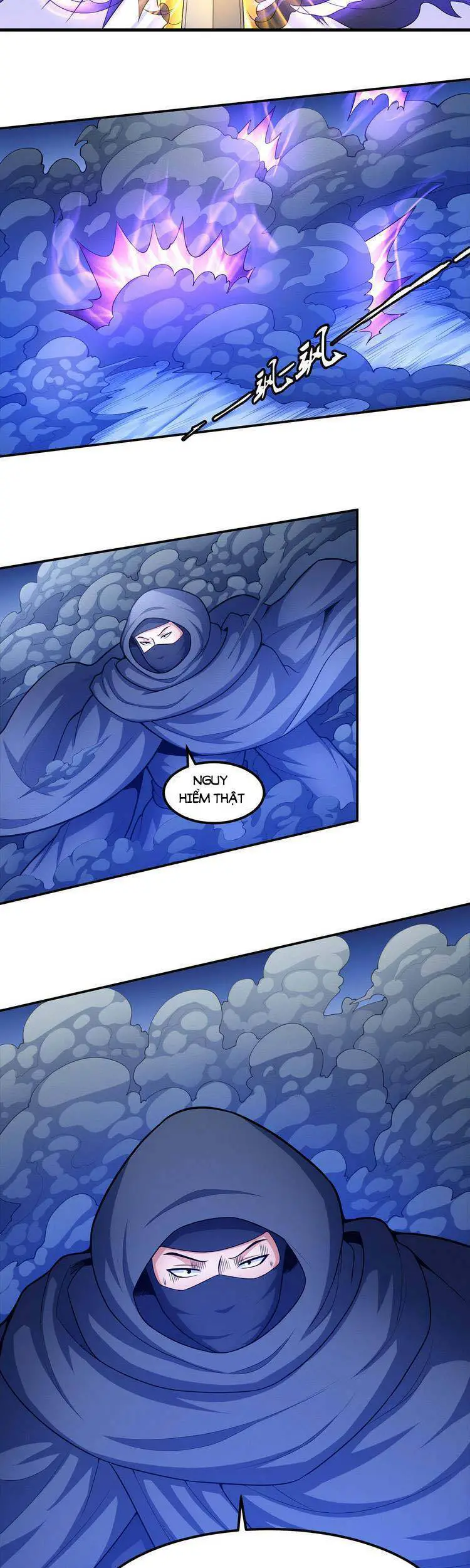 Tuyệt Thế Võ Thần Nettruyen ZZZ Chương 474 Page 13