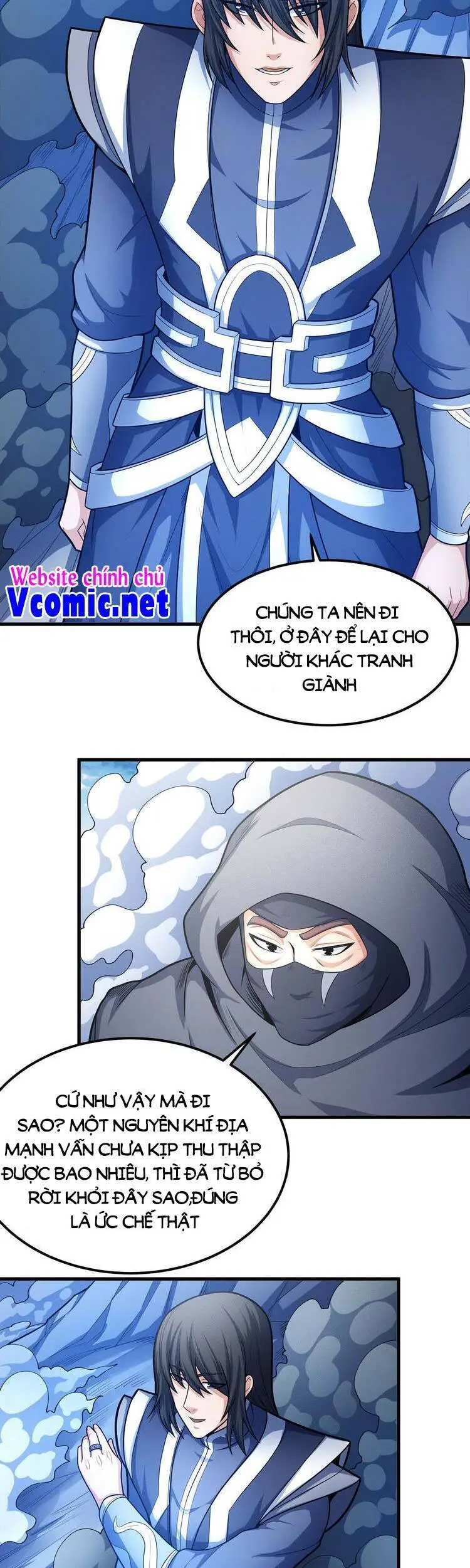 Tuyệt Thế Võ Thần Nettruyen ZZZ Chương 474 Page 20