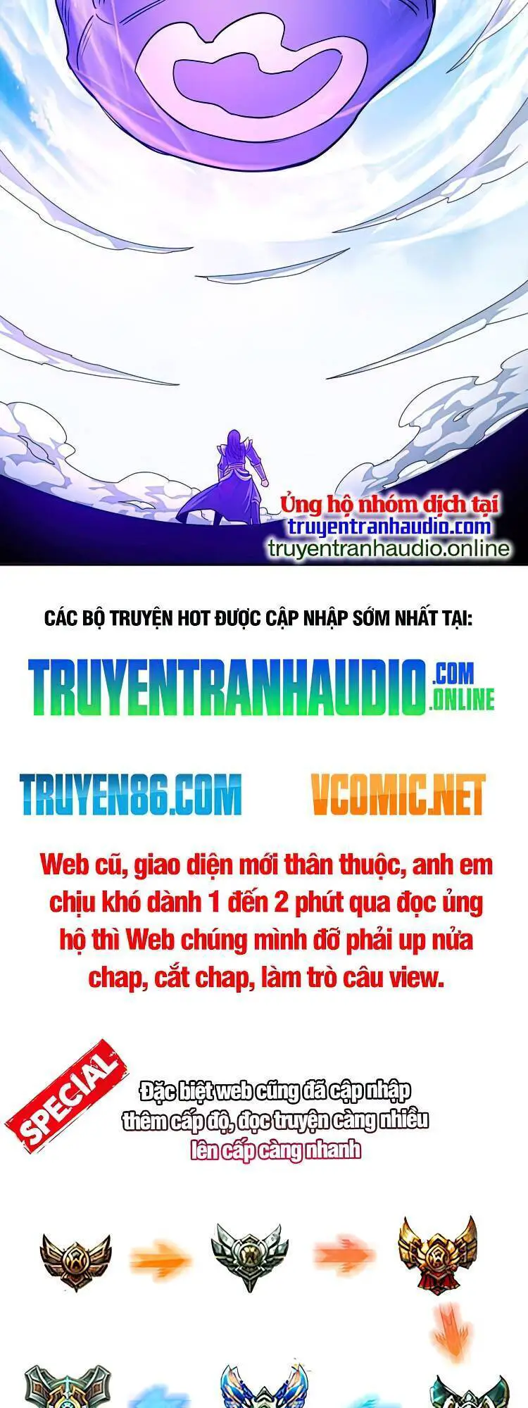Tuyệt Thế Võ Thần Nettruyen ZZZ Chương 481 Page 27