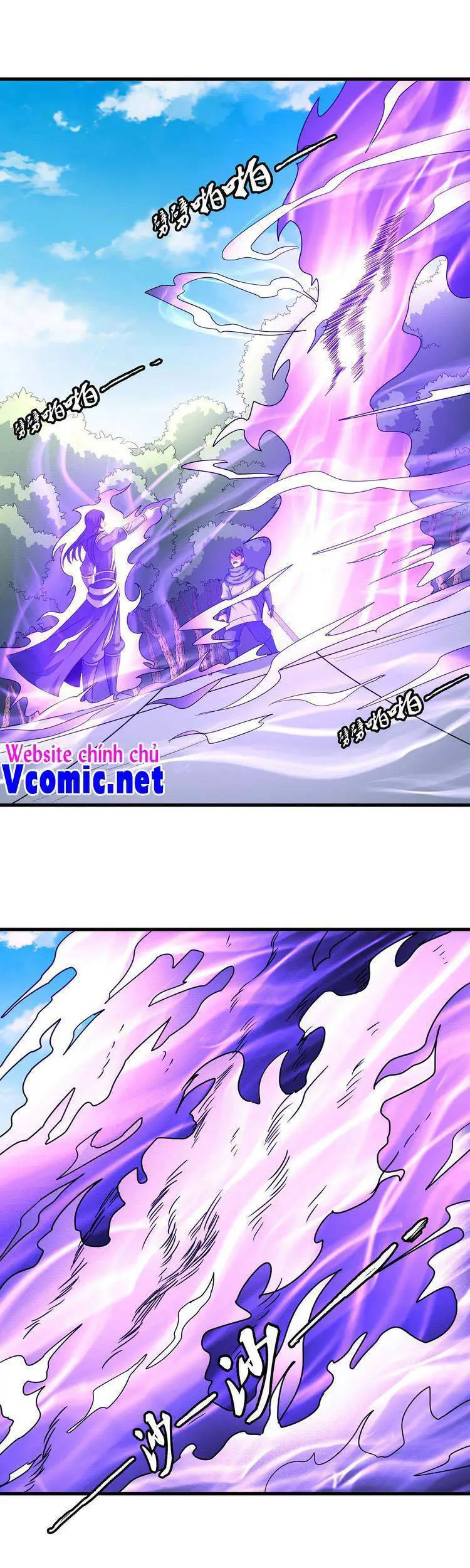 Tuyệt Thế Võ Thần Nettruyen ZZZ Chương 461 Page 1
