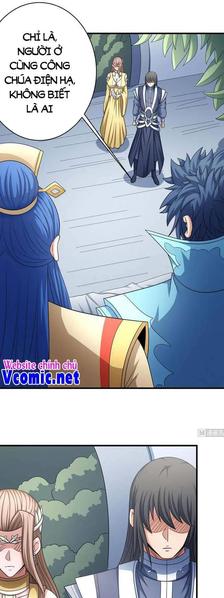 Tuyệt Thế Võ Thần Nettruyen ZZZ Chương 462 Page 5
