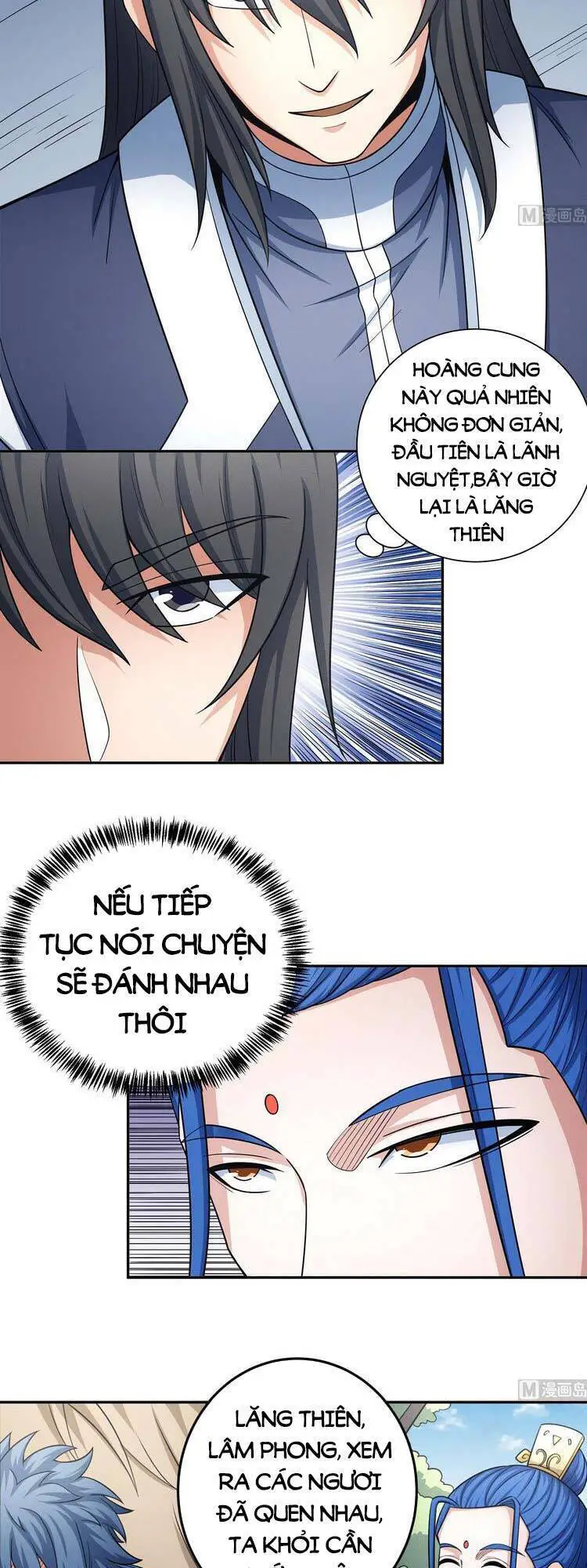 Tuyệt Thế Võ Thần Nettruyen ZZZ Chương 462 Page 12