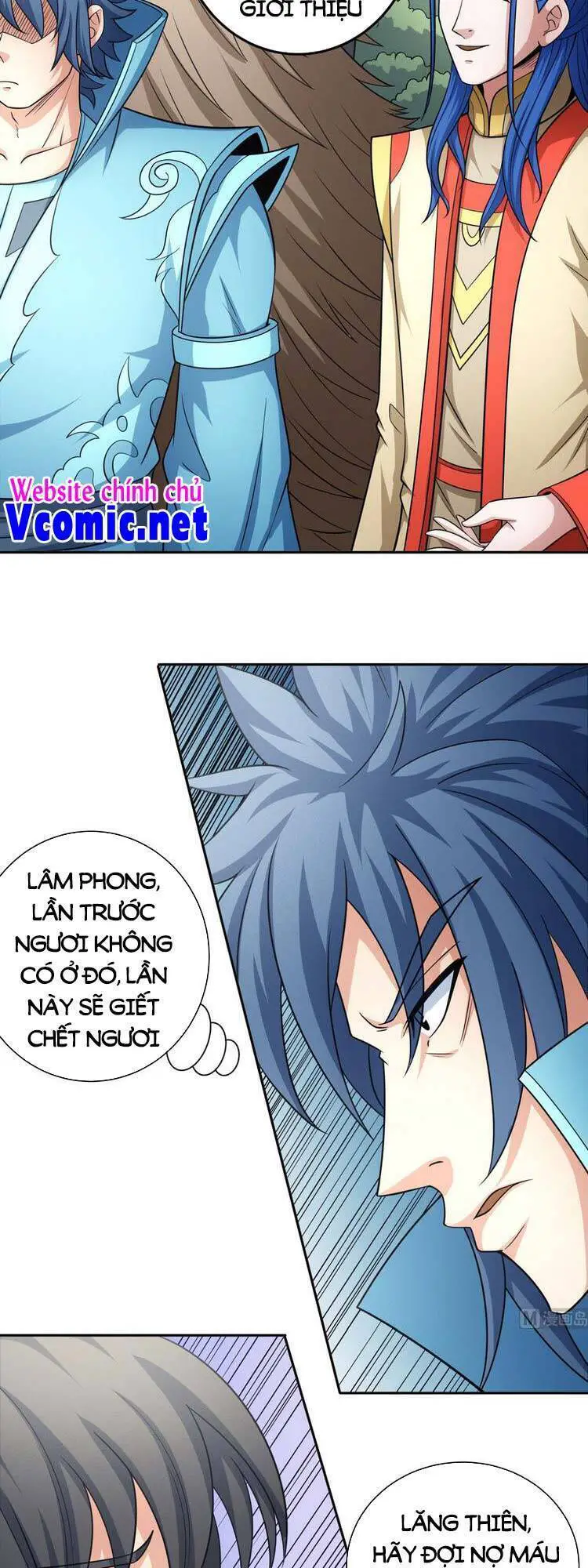 Tuyệt Thế Võ Thần Nettruyen ZZZ Chương 462 Page 13